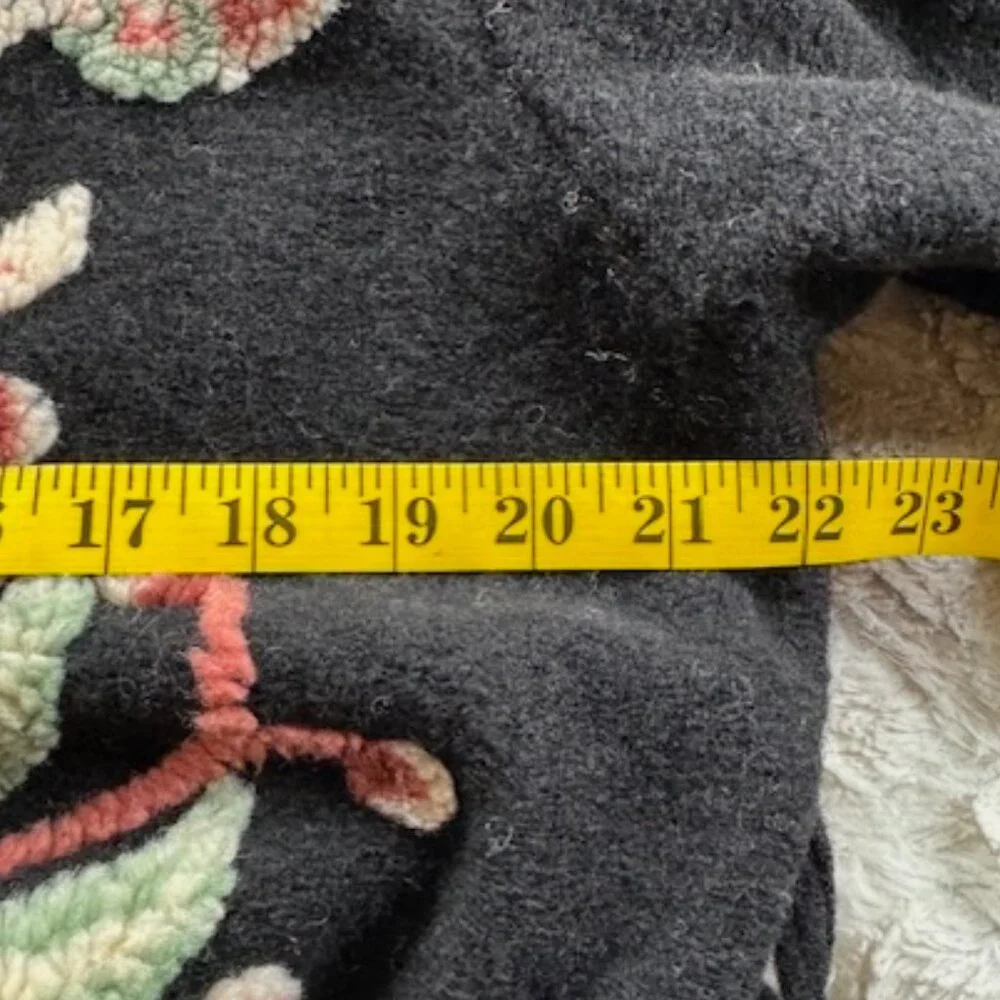 FARM Rio Marvelous Garden Fleece Coat - Picture 12 of 16